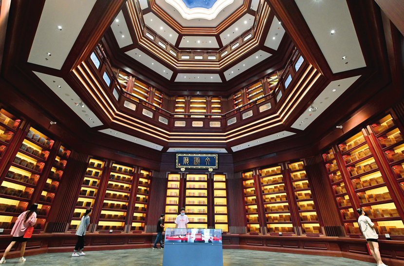 瞭望丨习近平总书记这样谈中华文明的连续性