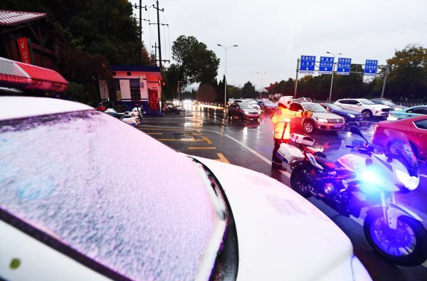 做好新一轮低温雨雪防范