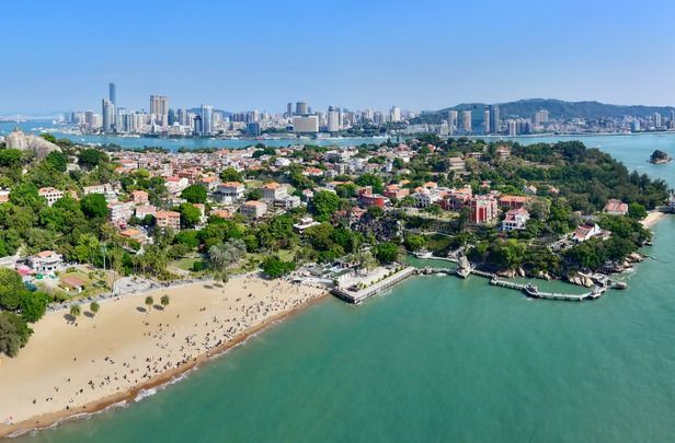 擘画鹭岛新画卷——习近平生态文明思想的“厦门实践”