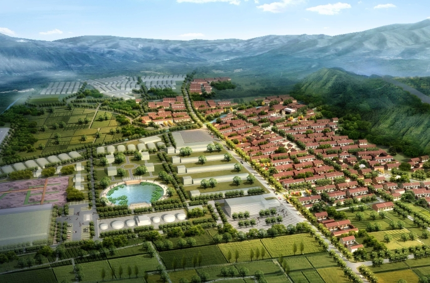 村庄规划编制新规出台：不要求编制进度“齐步走”和成果深度“一刀切”