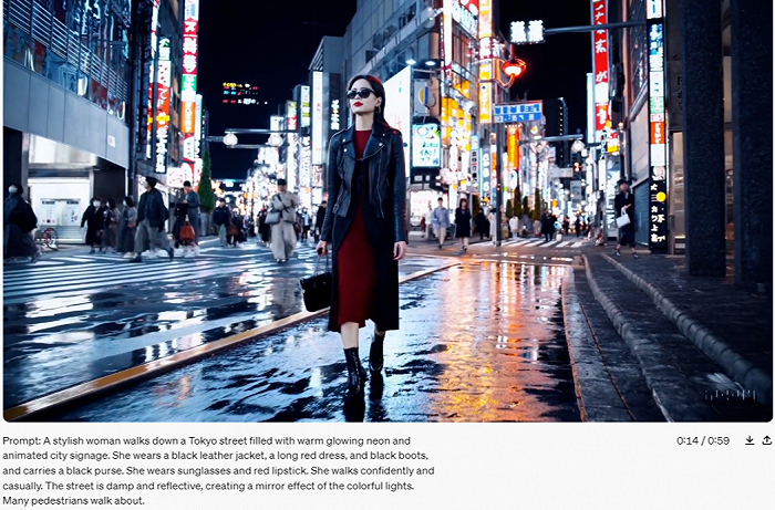 影视人被Sora冲击的这一周，提问：首部AI电影还有多远？