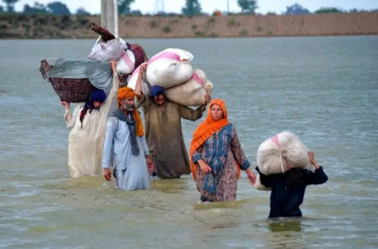 受洪水影响 巴西阿克雷州流离失所人数升至1.1万人