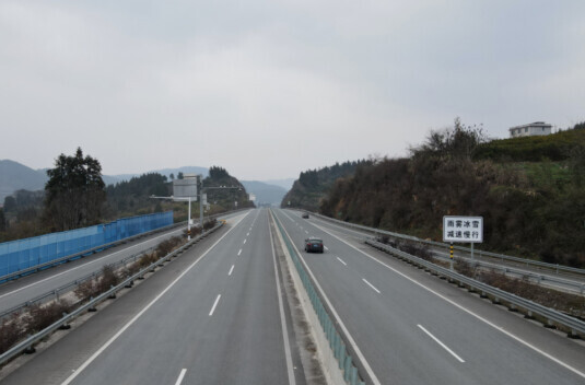 本轮雨雪冰冻过程趋于结束 湖南高速全部恢复通行正常