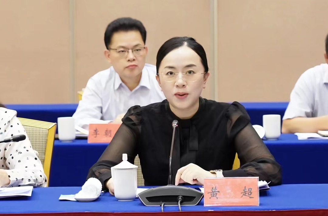 筑梦现代化 共绘新图景·代表委员履职故事 | 全国人大代表黄超：持续推动边境口岸高水平开放