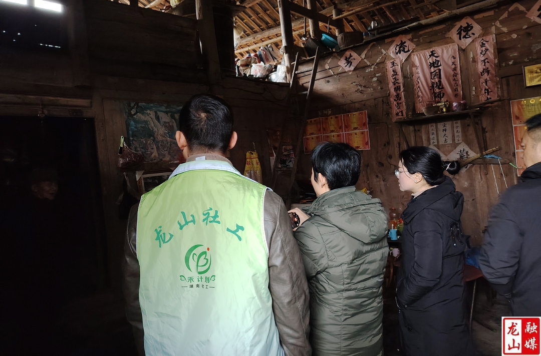 靛房镇社工站：聚焦困境儿童 打造温馨家园