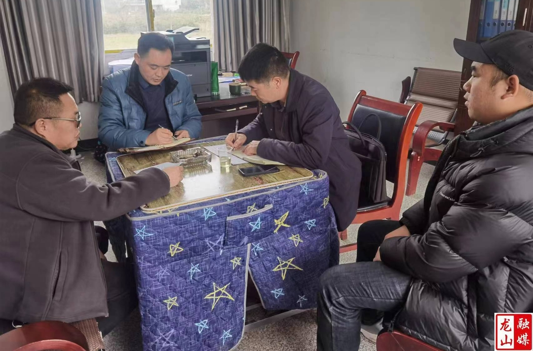 县文旅广电局开展大走访活动