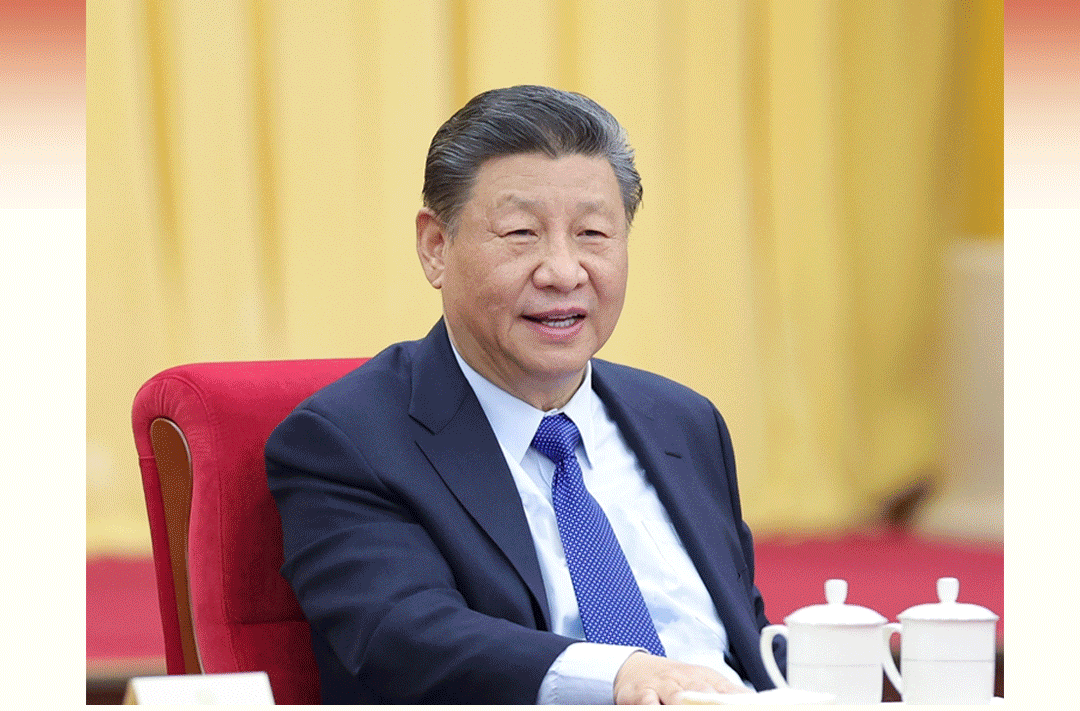 习近平两会时刻丨“互联网这一关必须要过”