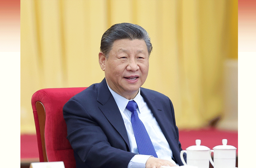 习近平两会时刻丨“互联网这一关必须要过”