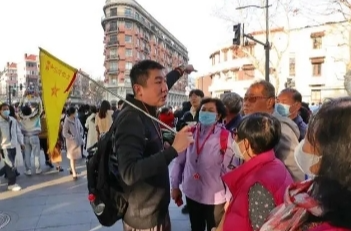 入境游“春暖花开”