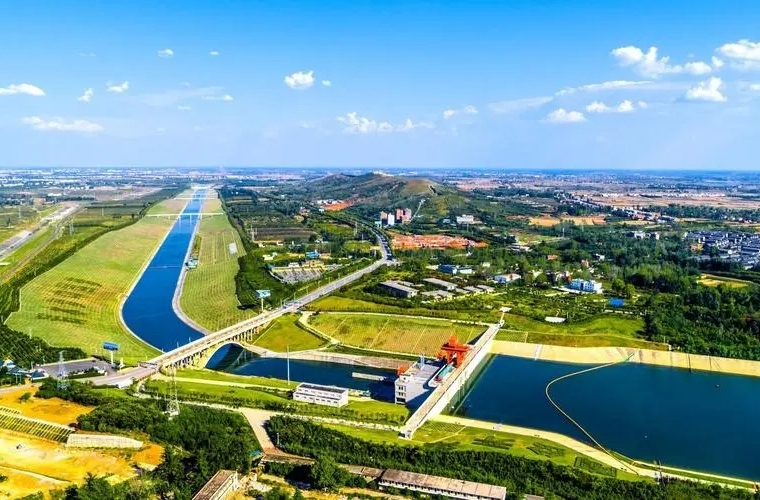 南水北调工程累计调水突破700亿立方米