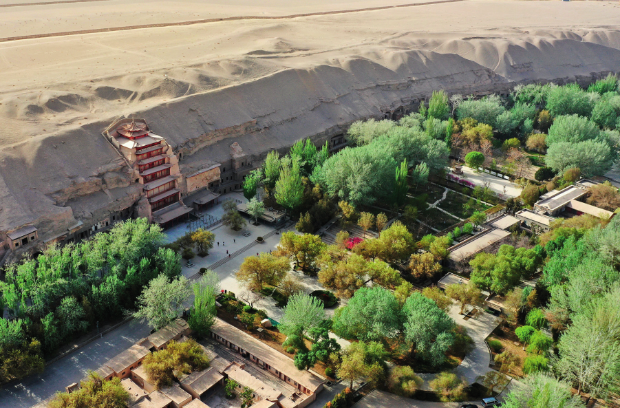 瞭望丨习近平总书记这样谈中华文明的包容性