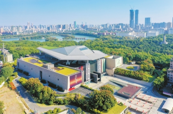 “文化+科技”，生生不息涌新潮