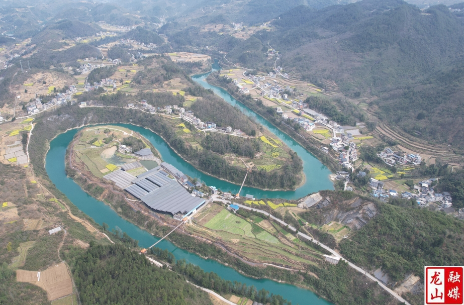 石羔街道采用无人机巡护 助力森林防灭火工作