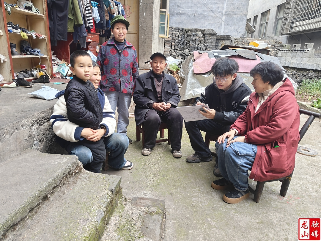 第三幼儿园：走访传温情  携手筑安全