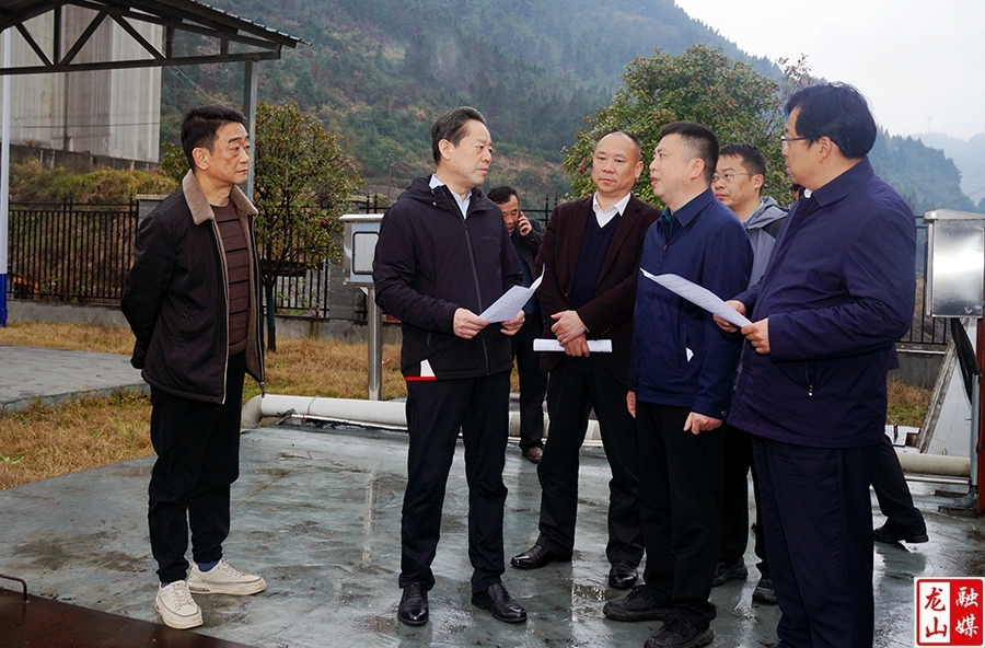 书记州长带头督导 州委常委及时跟进  湘西州落实“联县包片”机制推进突出生态环境问题整改