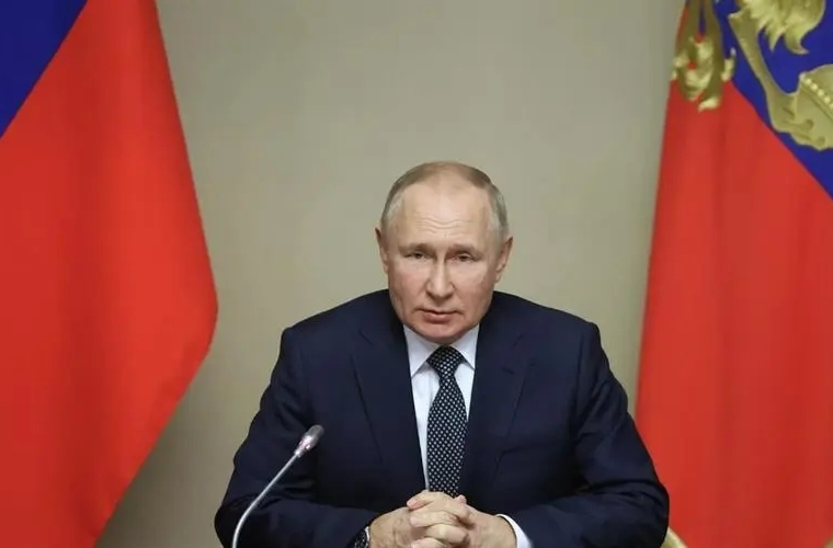 普京说美国试图将莫斯科近郊恐袭真凶指向“伊斯兰国”