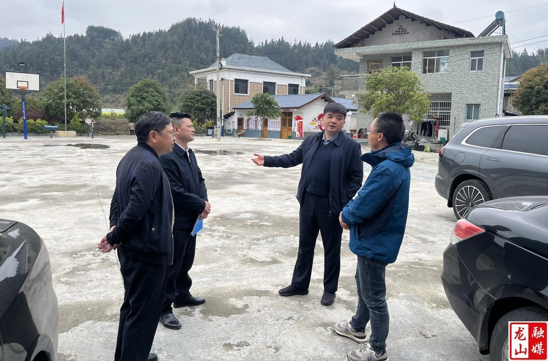 州交运局开展结对干部大走访活动