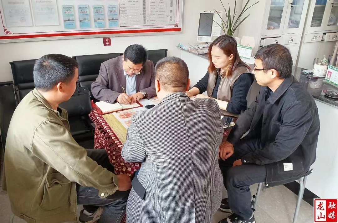 县就业服务中心：实地走访调研 助力乡村振兴