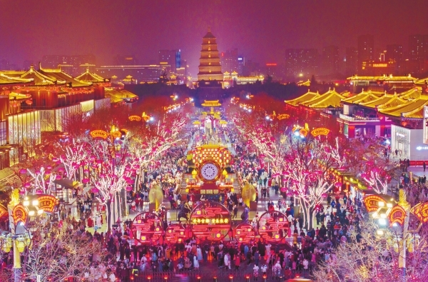 用高“含唐量”促文旅融合