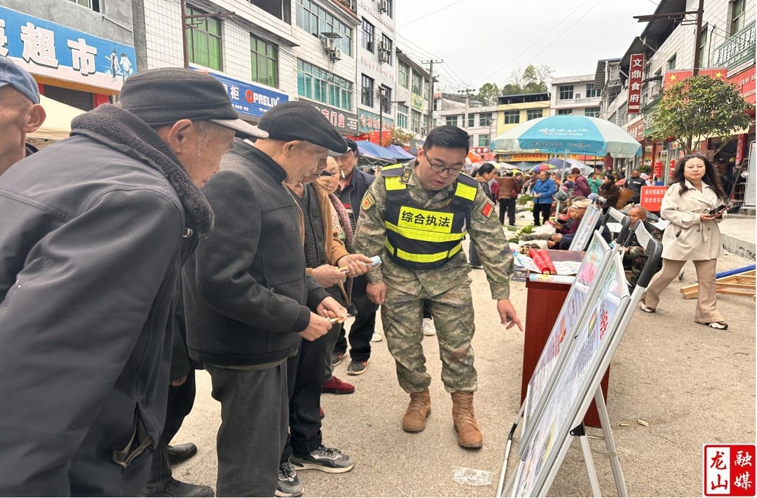 桂塘镇开展道路交通安全宣传活动