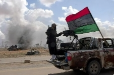 利比亚首都的黎波里爆发武装冲突