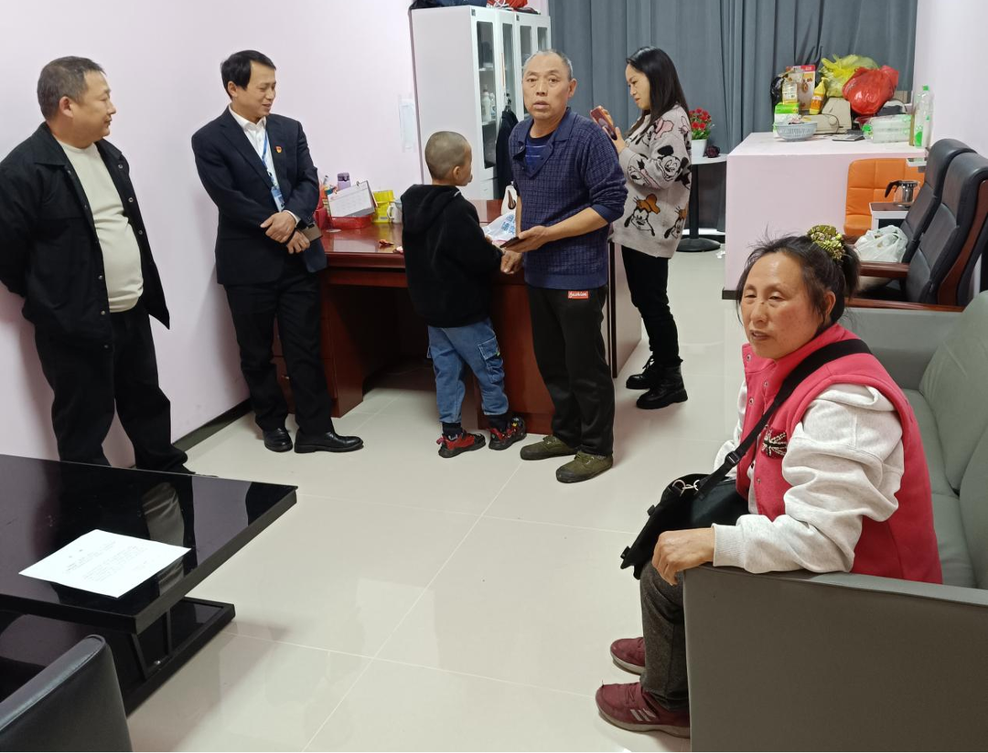 有温度的市民之家