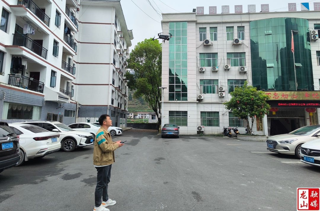 无人机为禁种铲毒工作装上“千里眼”