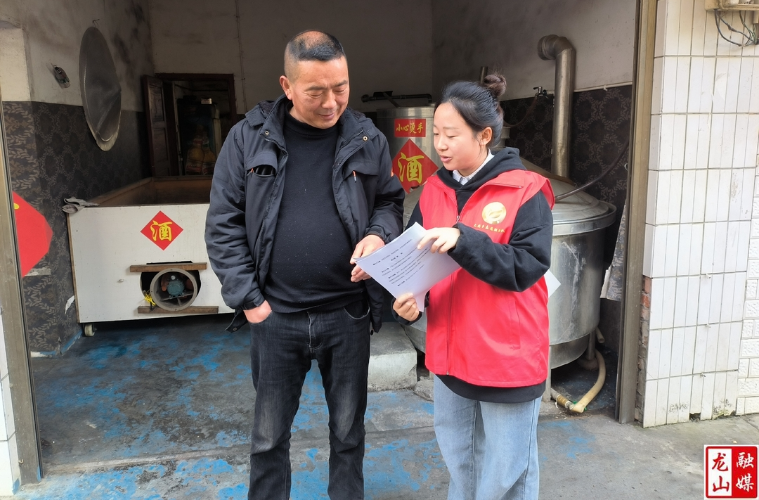 大安乡开展全民国家安全教育日宣传活动