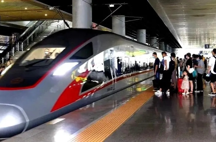 注意！五一假期火车票今日开售