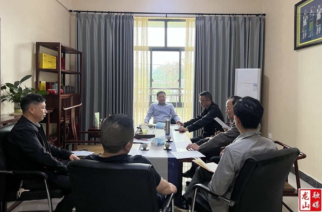 田光治到产业开发区为企业排忧解难