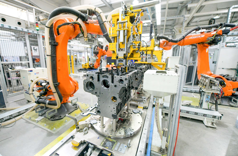 装备产业规模超3.2万亿元 我国智能制造未来规划来了