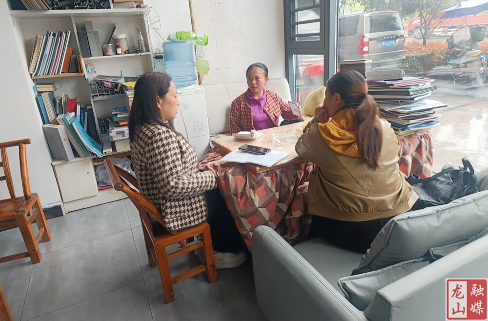 兴隆街道多措并举开展学习宣讲活动