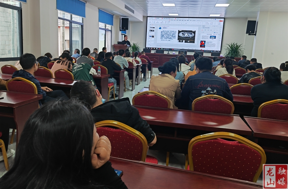 县中医院举办第5期疑难病例大讨论活动