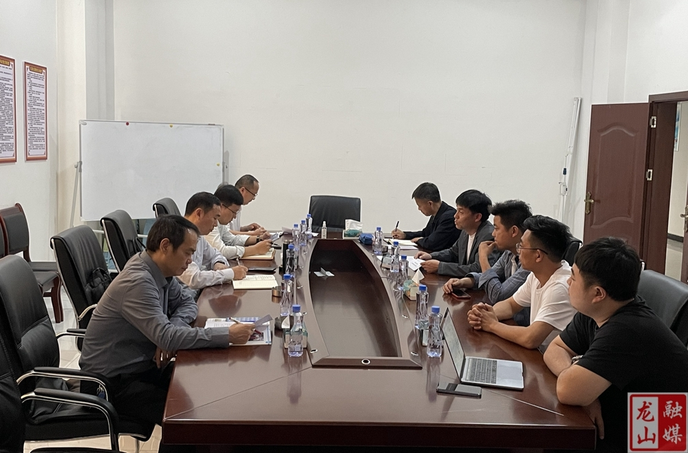 周胜益到园区企业走访调研