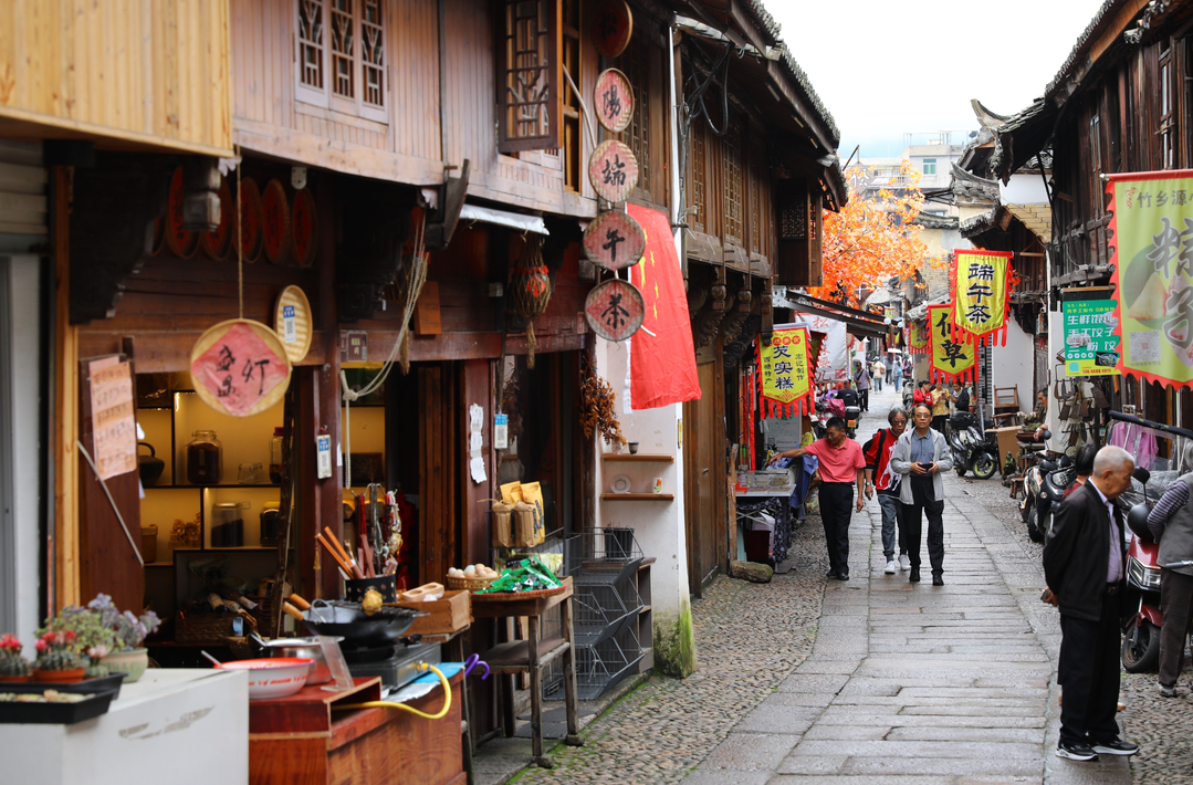 探访“最后的江南密境”，明清古街何以延续千年文脉？