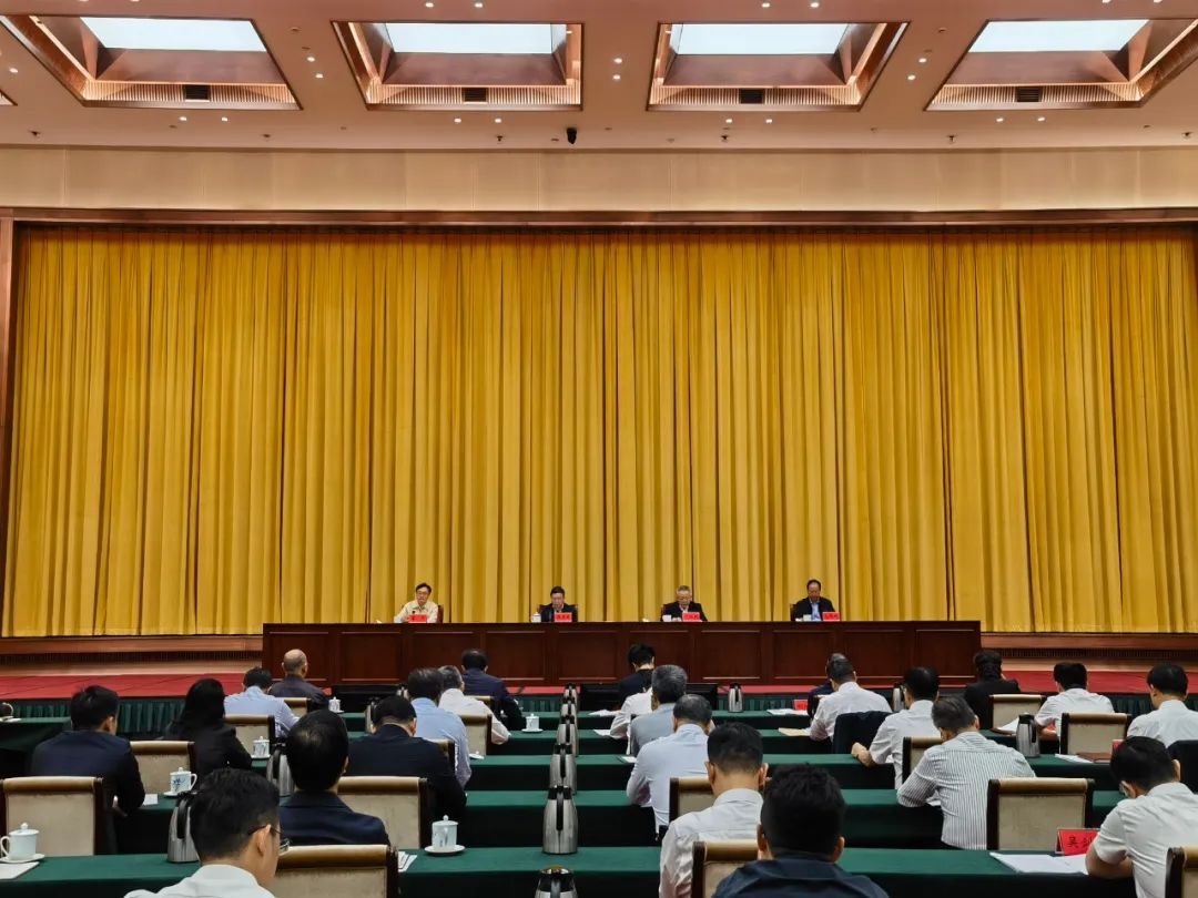 中央第五生态环境保护督察组督察湖南省动员会在长沙召开