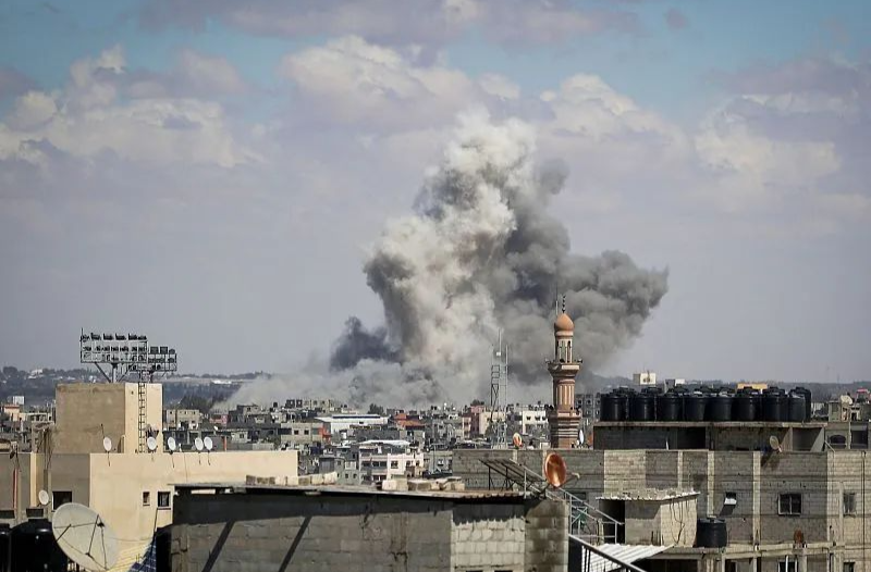 国际时评丨以色列，被美国惯坏了的孩子