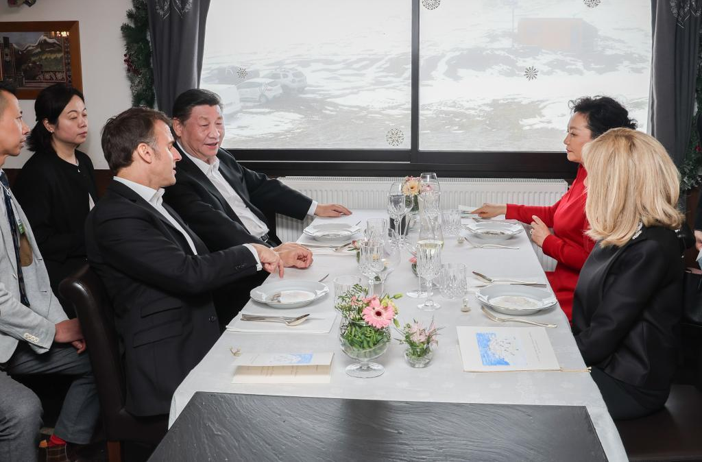 元首外交｜中国元首外交的魅力与担当