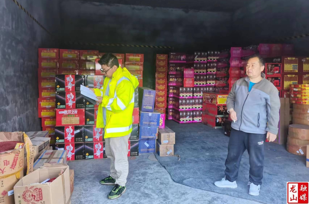 大安乡开展安全生产工作