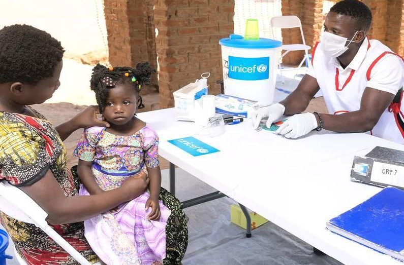 世卫组织：全球霍乱风险水平仍维持在高位