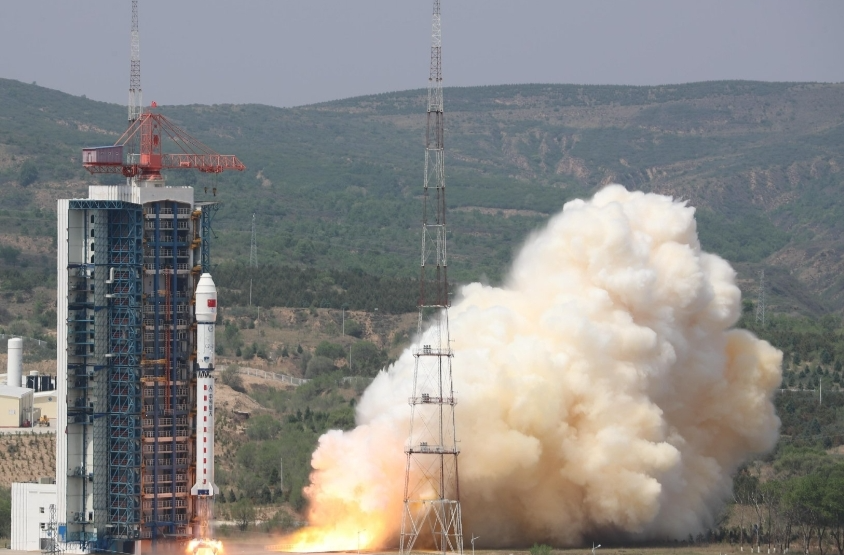一箭四星！我国成功发射北京三号C星星座