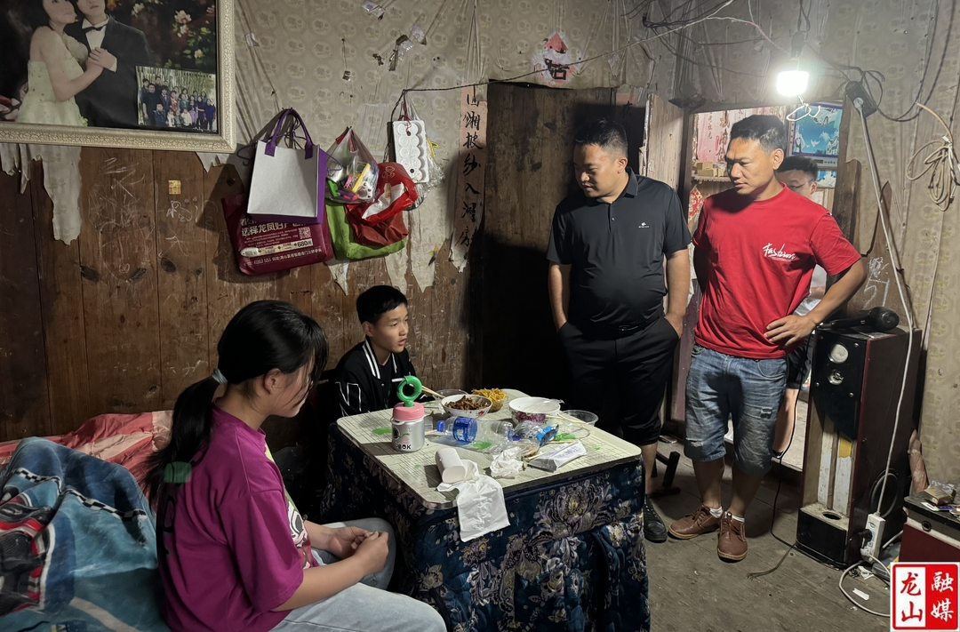 咱果乡：关爱留守儿童 温暖成长之路