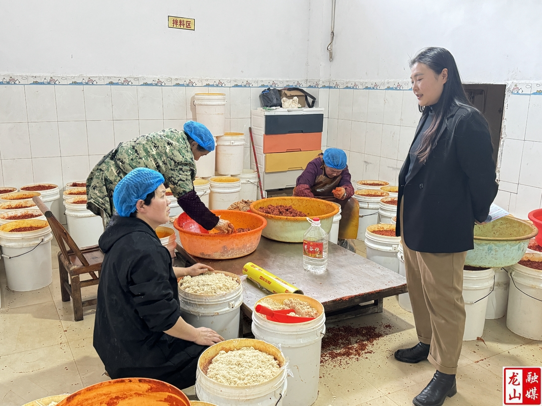 洗车河镇：营商环境监测点 护航企业好发展