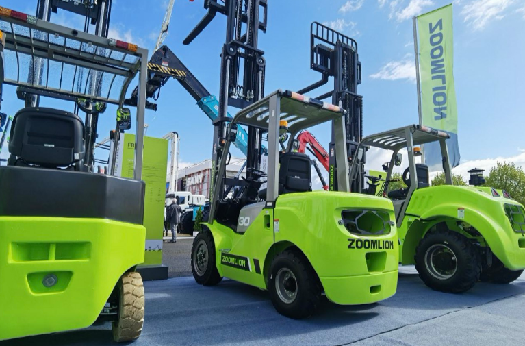 25.1%！前4个月湖南工程机械出口增长迅猛