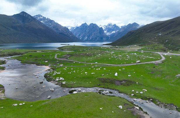 跟着总书记，从国家公园看“万物共生”