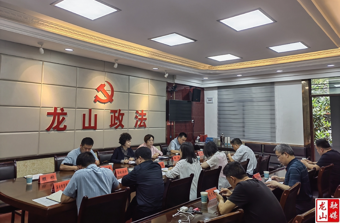 北京东方园林环境股份有限公司一行来县考察座谈