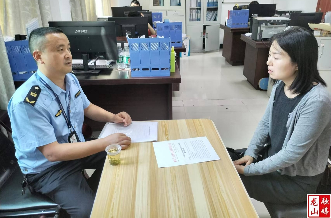 湘西州生态环境局龙山分局：扎实有效推进人大建议政协提案办理工作