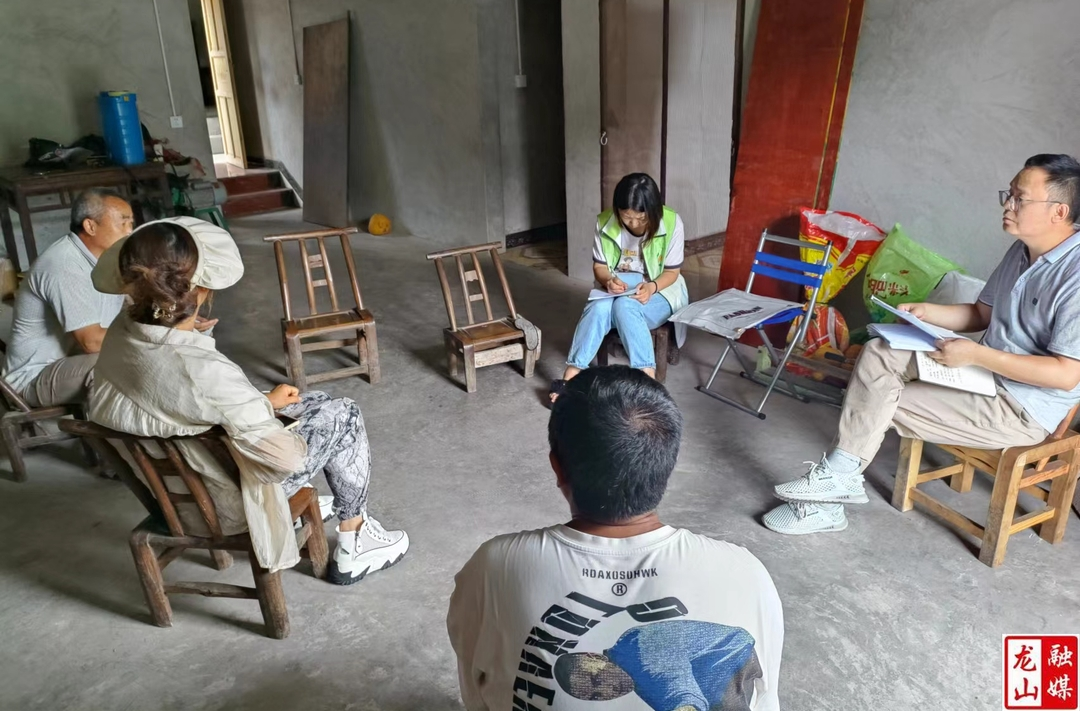 咱果乡开展新增低保核查工作 筑牢民生保障底线