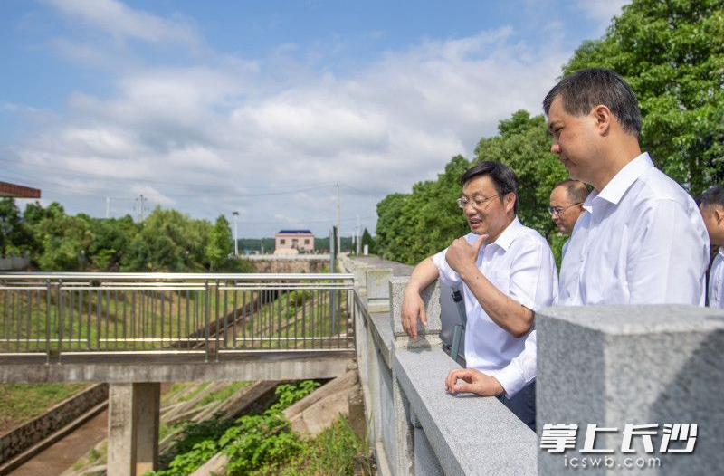 周海兵督导检查中央生态环境保护督察典型案例整改工作