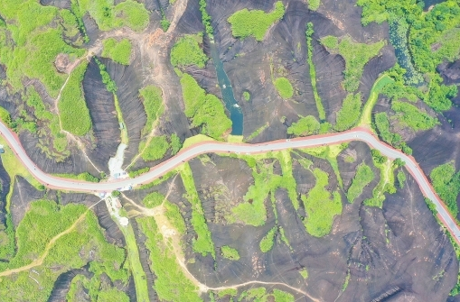 路景相融好风光